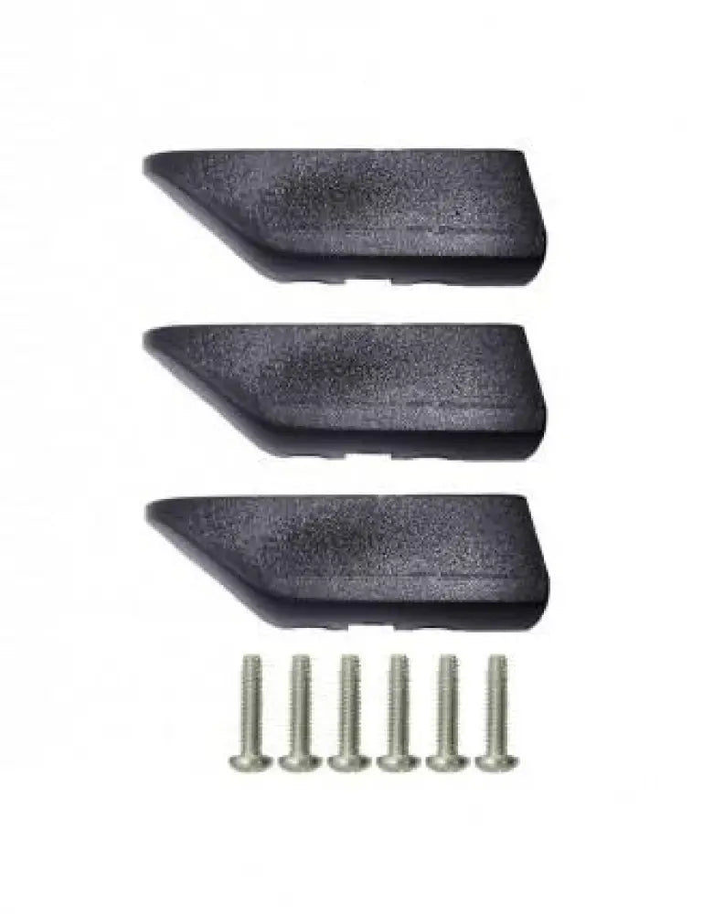 Kimber Magazine Extensions 1911 Mag Bumper Pads Set of 3 Black Buy at Faith and Freedom Outdoors