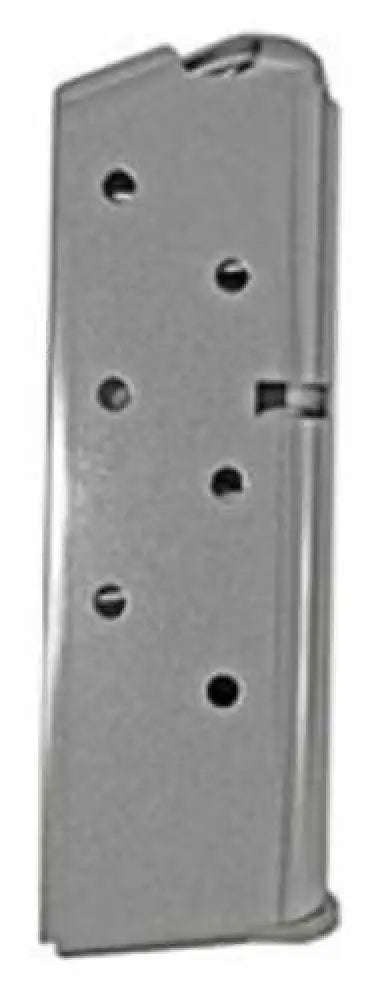 Kimber Micro 9 - 6 Round Stainless Steel Magazine 9mm - 1200846a