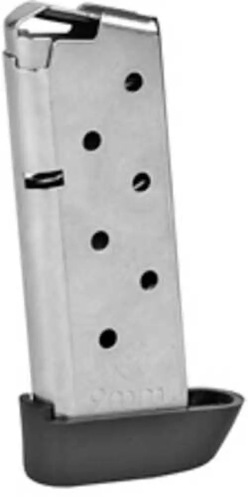 Kimber Micro 9 - 7 Round Stainless Steel Extended Magazine 9mm - 1200845a