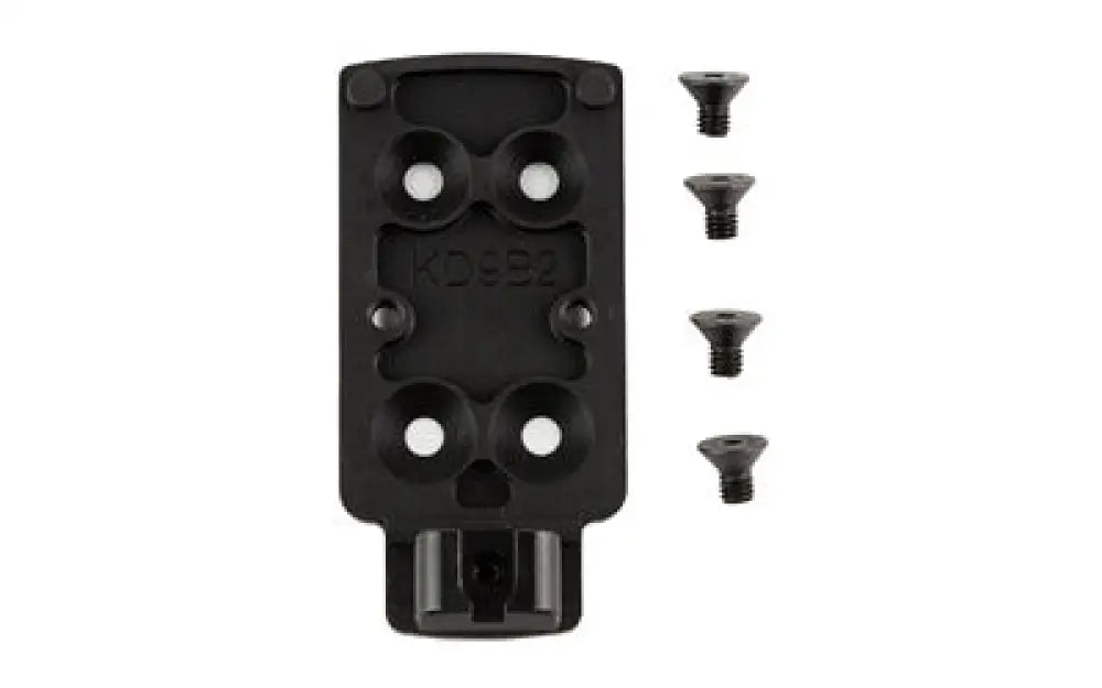 Kimber Mounting Plate Rmr for Kds9c Buy at Faith and Freedom Outdoors - Mounting Accessories - Mount