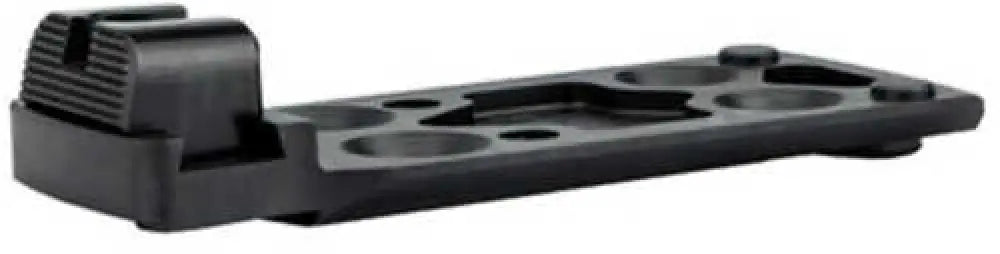 Kimber Optic Plate for Kds9c to Trijicon Rmr Footprint Includes Rear Sight Matte Finish Black 4200422