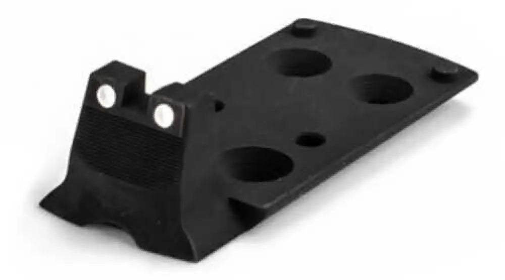 Kimber Optic Plate for Ready 1911 to Trijicon Rmr Includes Rear Sight Matte Finish Black 4000939