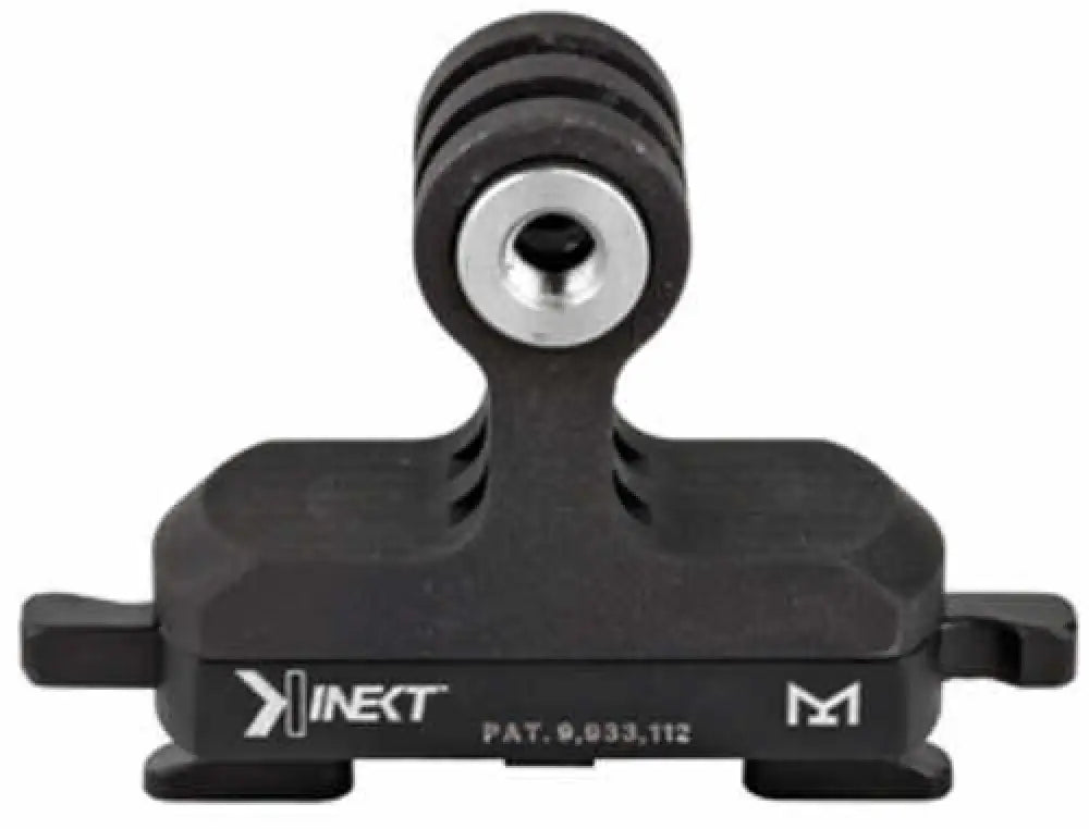 Kinetic Development Group Llc Kinect Camera Mount for Gopro Black Finish Kin5-500