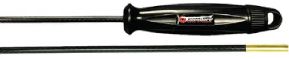 Kleen-bore Carbon Fiber Cleaning Rod.22-6.5mm 36’’ Length 1 Piece Black Handle - Scf-36-22-6.5