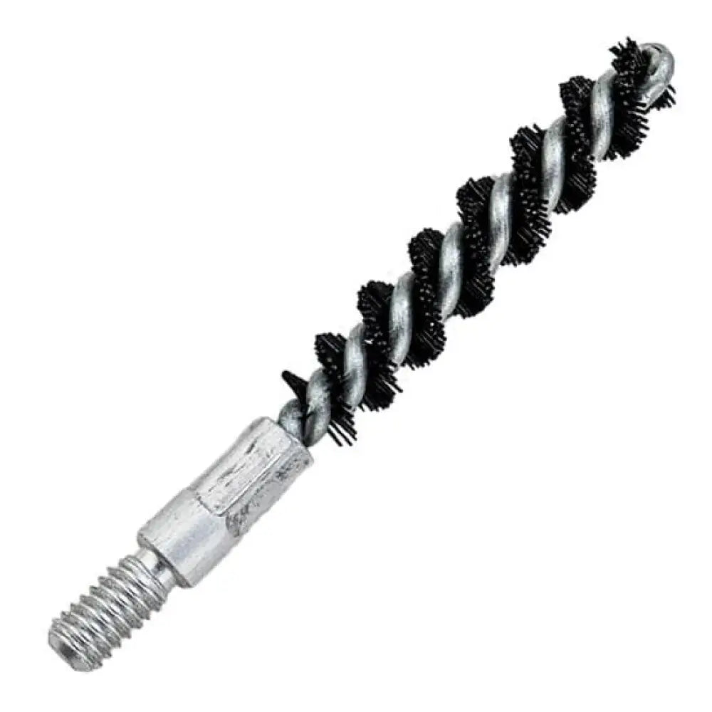 Kleen Bore Cleaning Brushes Mops and Swabs Kleenbore Black Nylon Brush 22 Cal Handgun Buy at Faith and Freedom Outdoors