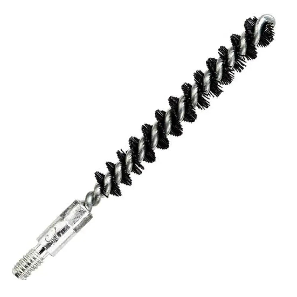 Kleen Bore Cleaning Brushes Mops and Swabs Kleenbore Black Nylon Brush.243/.25/6mm Rifle Buy at Faith and Freedom