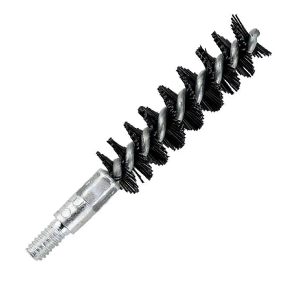 Kleen Bore Cleaning Brushes Mops and Swabs Kleenbore Black Nylon Brush.38/.357/9mm Handgun Buy at Faith and Freedom
