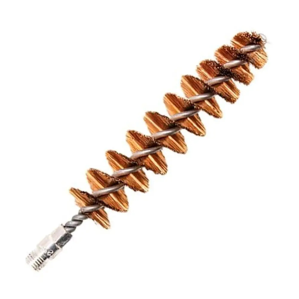 Kleen Bore Cleaning Brushes Mops and Swabs Kleenbore Chambermate Bronze Chamber Brush 12 Ga Shotgun Buy at Faith