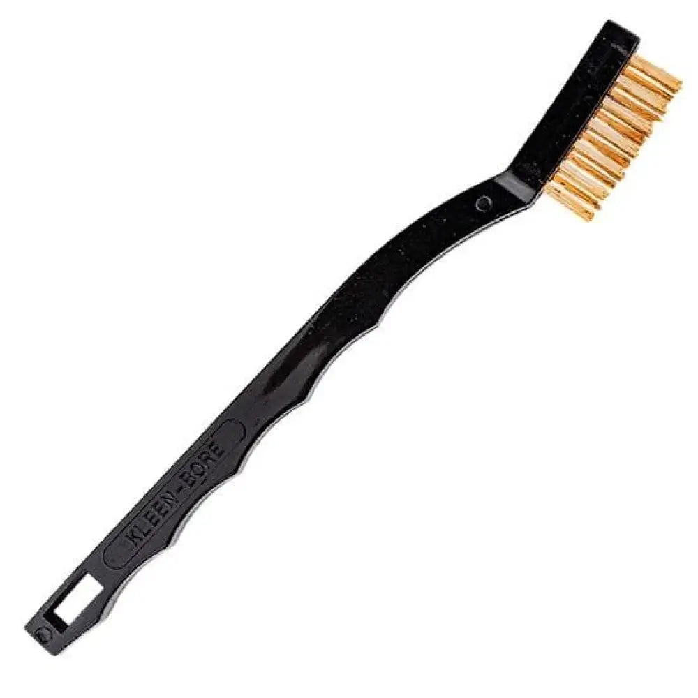 Kleen Bore Cleaning Brushes Mops and Swabs Kleenbore Phosphor Bronze Gun Brush Buy at Faith and Freedom Outdoors