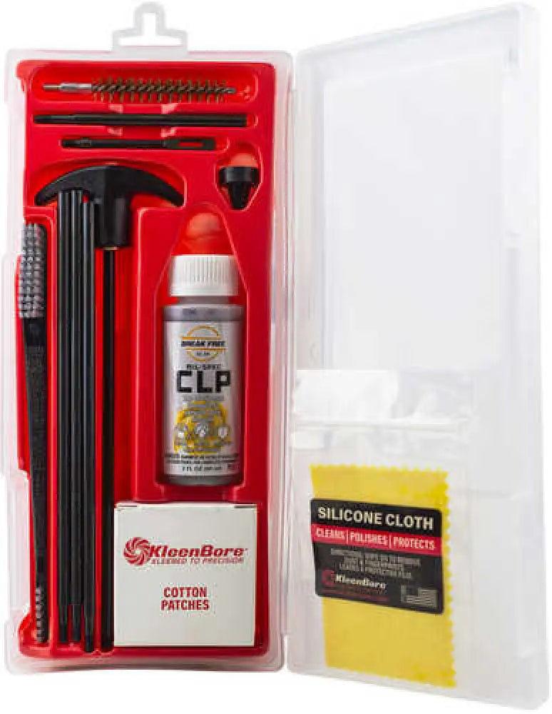 Kleen-bore Cleaning Kit Fits 9mm Rifle K309