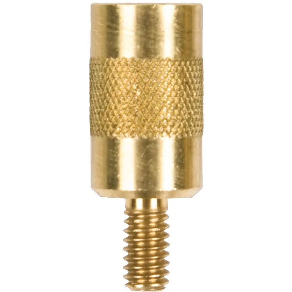 Kleen Bore Gun Cleaning Accessories Kleenbore Brass Rifle to Shotgun Thread Adapter #5/16-27 Buy at Faith and Freedom