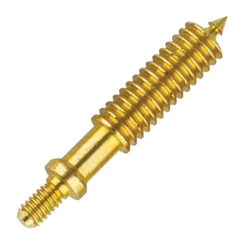 Kleen Bore Gun Cleaning Jags Patch Holders & Patches Kleenbore Brass Precision Barbed Point Jag 40/.41/410/10mm Buy