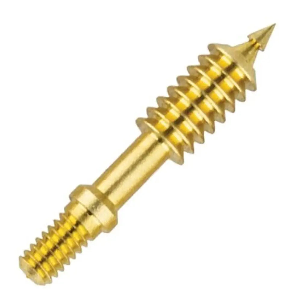 Kleen Bore Gun Cleaning Jags Patch Holders & Patches Kleenbore Brass Precision Barbed Point Jag.270-.32 Cal Buy