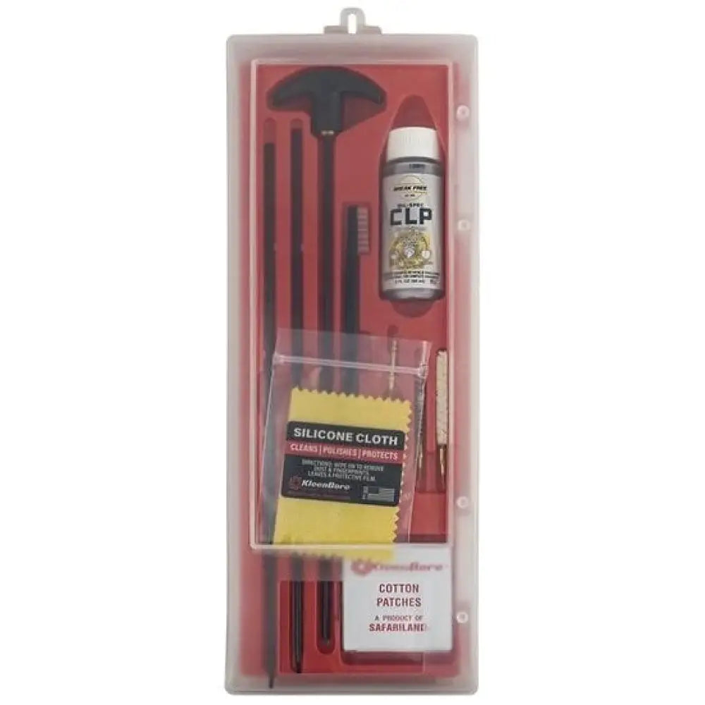 Kleen Bore Gun Cleaning Kits Kleenbore Rifle Kit.17 Cal Buy at Faith and Freedom Outdoors