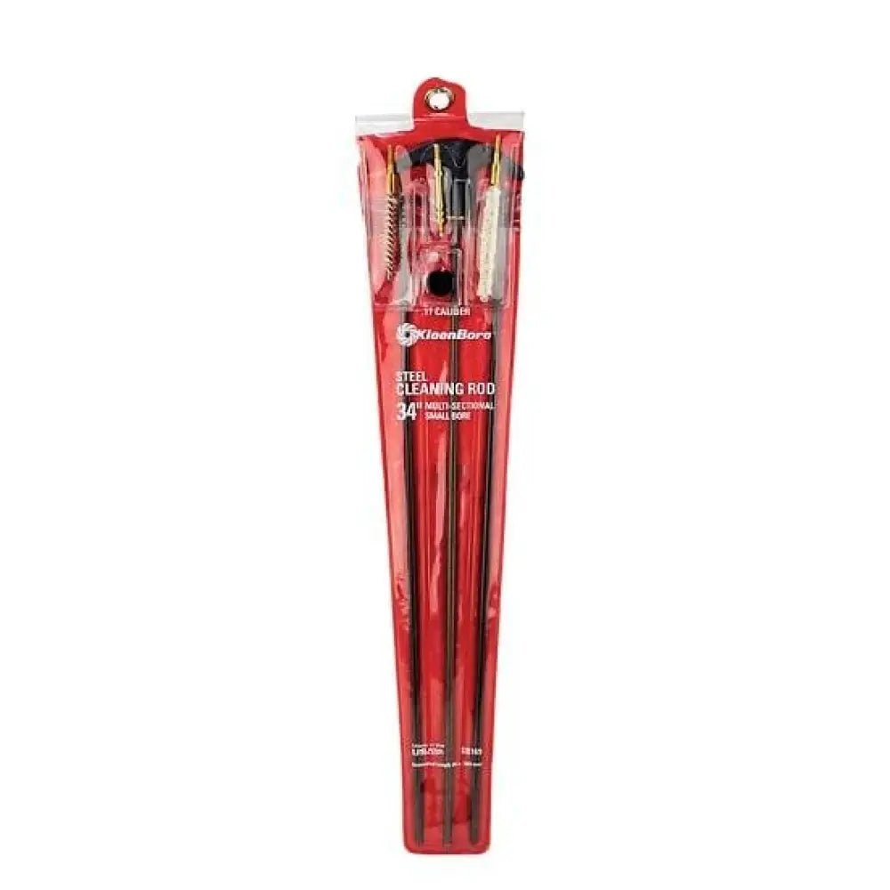 Kleen Bore Gun Cleaning Rods Kleenbore 34’’ Sectional Rod.17 /.177 Cal Smallbore #3-48 Smallbore Threads Buy at Faith