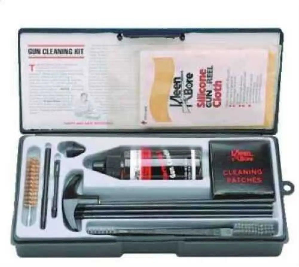 Kleen-bore K204 Classic Cleaning Kit 243,25,6mm,6.5mm Rifle