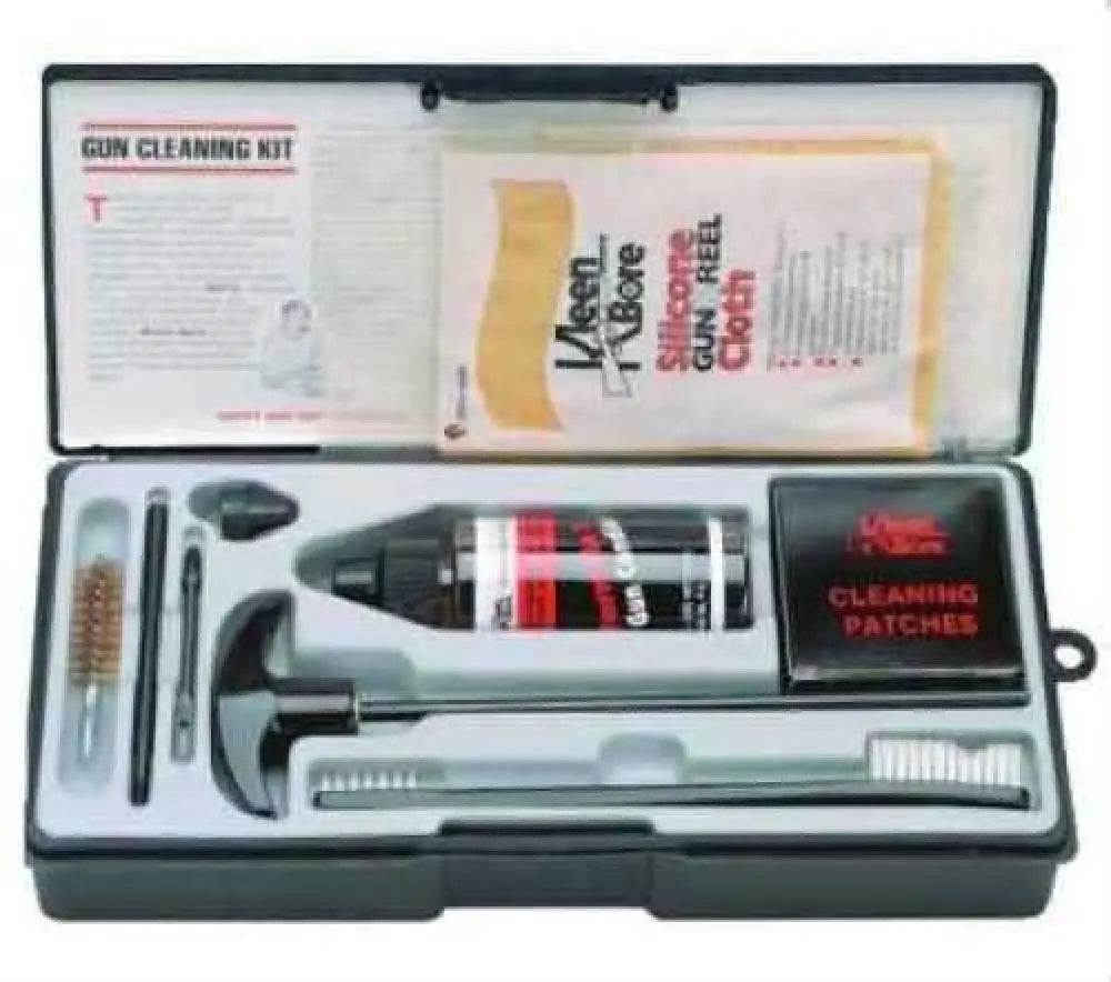 Kleen-bore K212 Classic Cleaning Kit.44.45 Cal Handgun Bronze Nylon