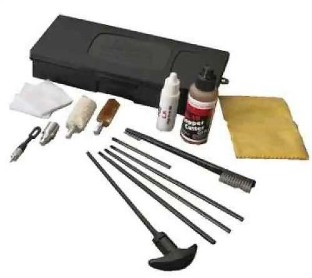 Kleen-bore Ps54 Tactical/police Long Gun Cleaning Kit 7.62mmx39mm Rifle Bronze Nylon