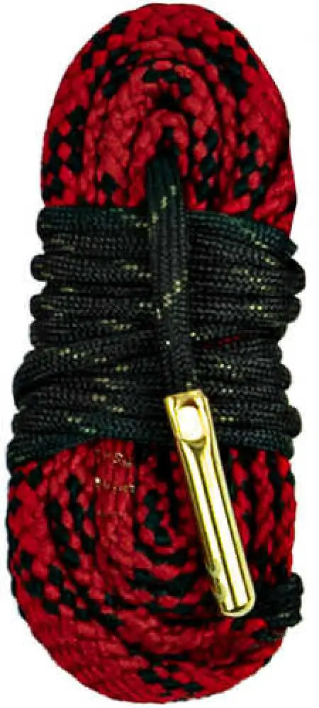 Kleen-bore Rifle Rope Pull Through Cleaner 22,223,5.56 with Breakfree Clp Wipe - Rc-556r