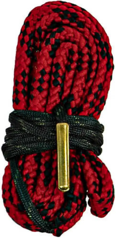 Kleen-bore Rifle Rope Pull Through Cleaner 30,308 Cal 7.62mm 300 Blackout with Breakfree Clp Wipe - Rc-30