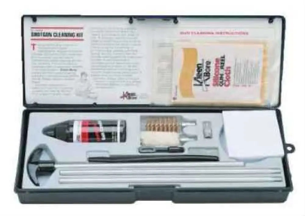 Kleen-bore Sho216 Shotgun Classic Kit 12 Gauge Bronze Nylon