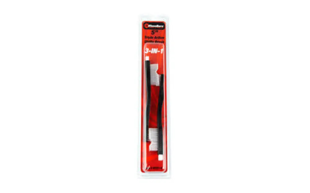 Kleen Br 5’’ Nylon Utility Brush 2pk Buy at Faith and Freedom Outdoors - Cleaning Hardware & Components - Brush