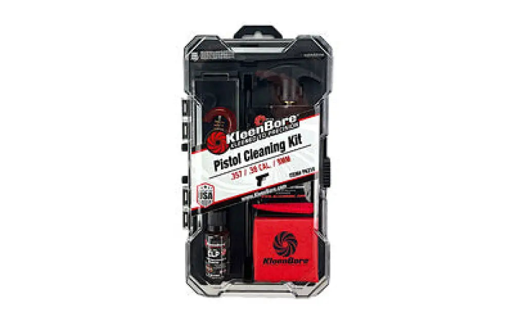 Kleen Br Hg 38/357/9mm Cleaning Kit Buy at Faith and Freedom Outdoors - Kits - Kit