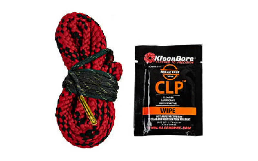Kleen Br Hg 44/45 Pull Thru Cleaner Buy at Faith and Freedom Outdoors - Cleaning Hardware & Components - Bore Cleaner