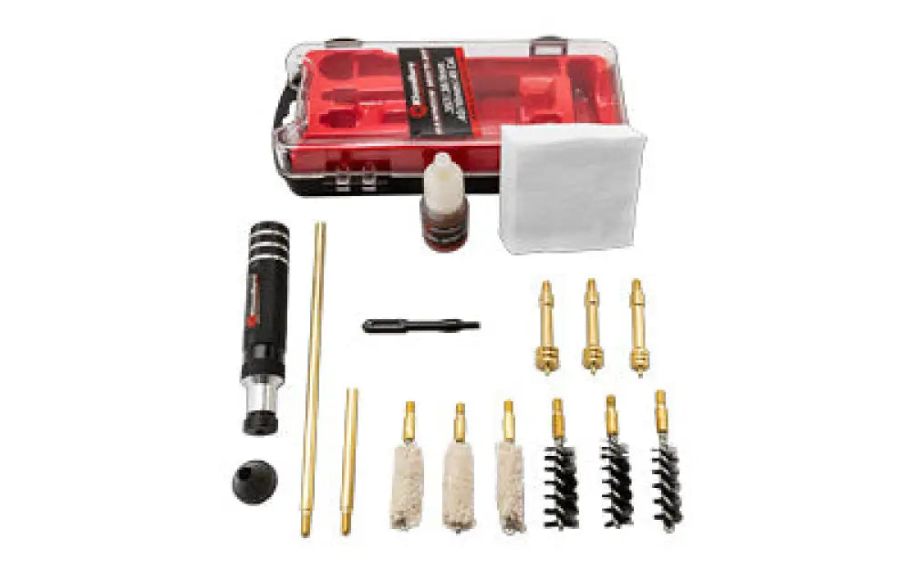 Kleen Br Multi-handgun Kit.38-.45 Buy at Faith and Freedom Outdoors - Cleaning Kits - Kit