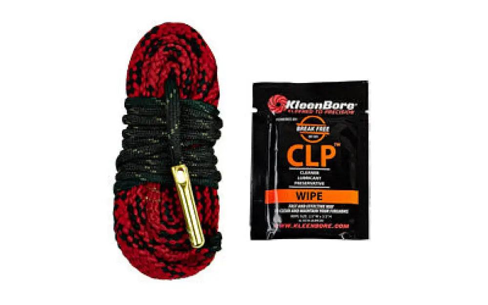 Kleen Br Rfl 22/223/556 Pull Thru Buy at Faith and Freedom Outdoors - Cleaning Hardware & Components - Bore Cleaner