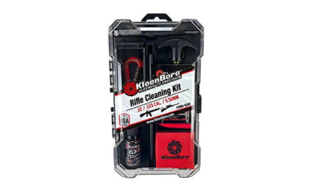 Kleen Br Rfl 22/223 Cleaning Kit Buy at Faith and Freedom Outdoors - Kits - Kit