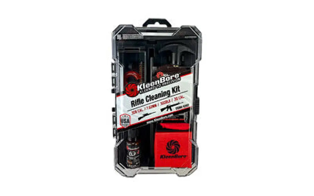Kleen Br Rfl 30/7.62mm/8mm Cleaning Kit Buy at Faith and Freedom Outdoors - Kits - Kit
