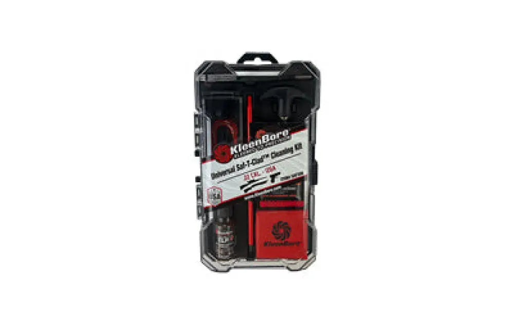 Kleen Br Saf-t-clad Univ Cleaning Kit Buy at Faith and Freedom Outdoors - Kits - Kit