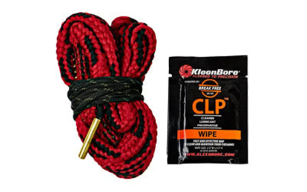 Kleen Br Sg 12 Ga Pull Thru Cleaner Buy at Faith and Freedom Outdoors - Cleaning Hardware & Components - Bore Cleaner