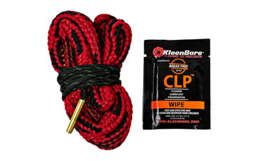 Kleen Br Sg 20 Ga Pull Thru Cleaner Buy at Faith and Freedom Outdoors - Cleaning Hardware & Components - Bore Cleaner