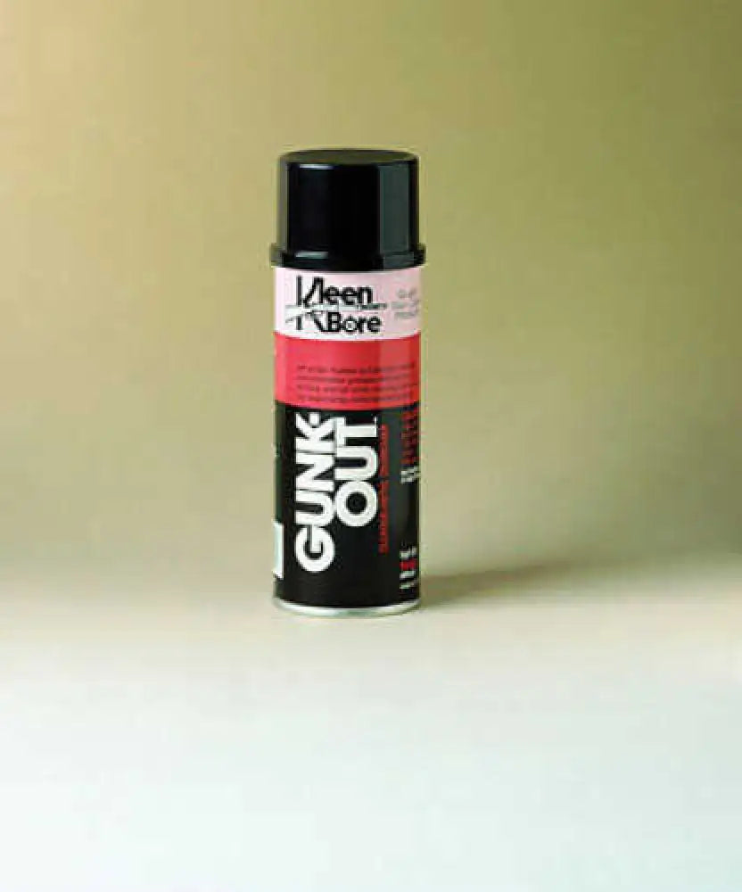 Kleenbore Go5a Gunk-out Gun Metal Cleaner/degreaser 14 Oz Aerosol - Go5a