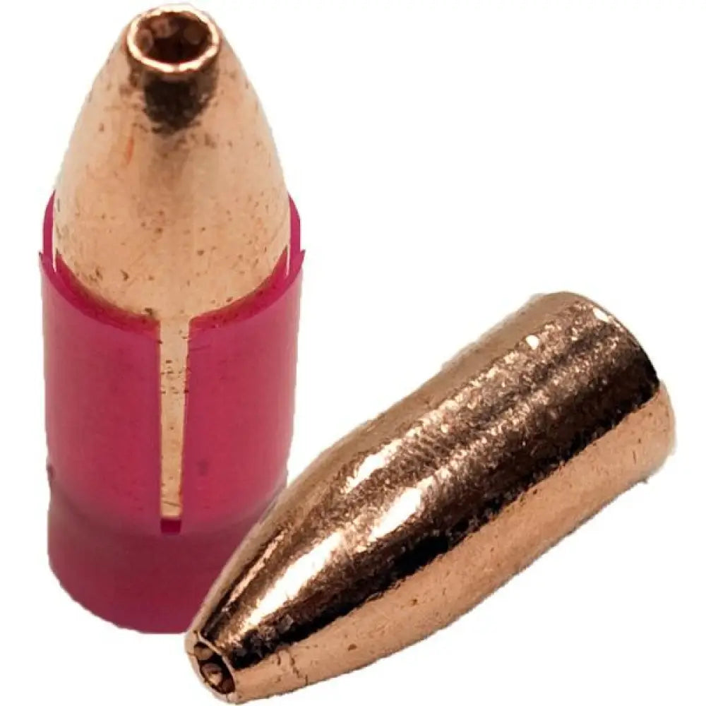 Knight Rifles Muzzleloader Bullets & Sabots Barnes Red Hots 52/375 - 18 Pack Buy at Faith and Freedom Outdoors
