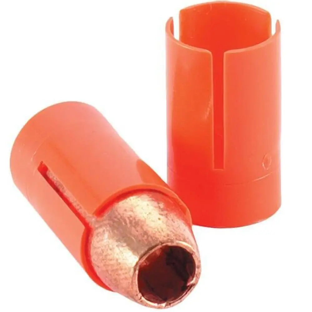 Knight Rifles Muzzleloader Bullets & Sabots Muzzleloading Red Hot 50 Cal 250 Gr Orange Ez Load Sabot 20/ct Buy at Faith