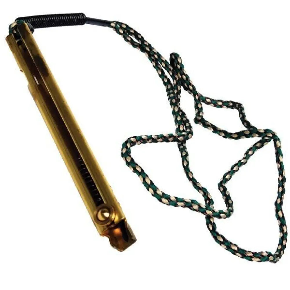 Knight Rifles Muzzleloader Cappers & Speed Loaders Brass Musket Capper with Lanyard Buy at Faith and Freedom Outdoors