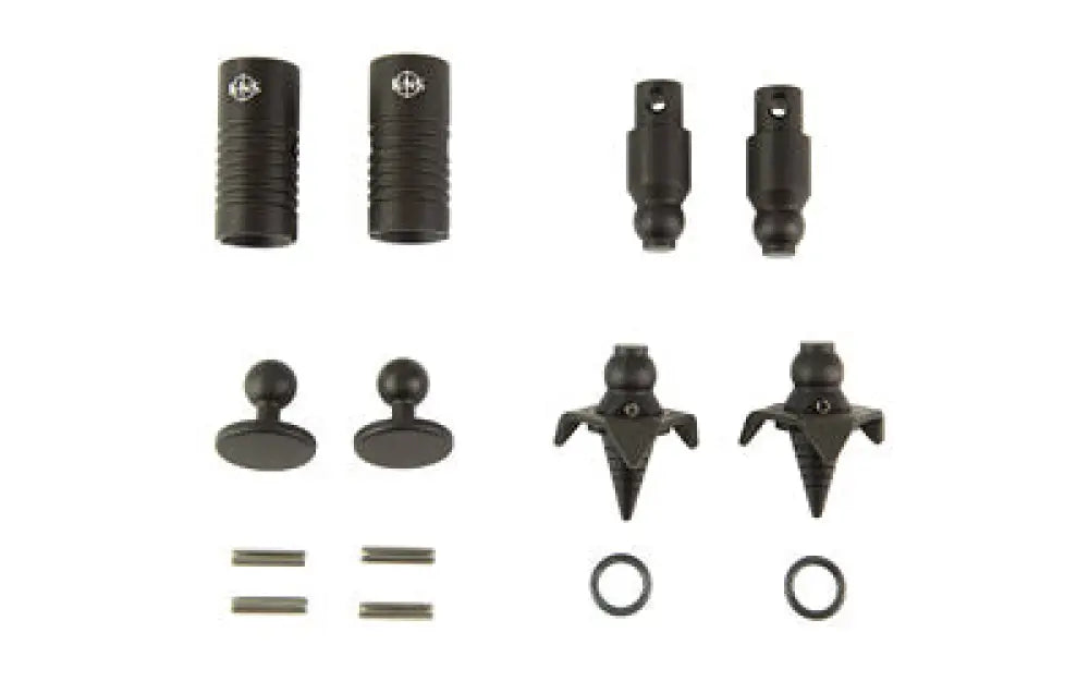 Knight Sights Snapfoot Q-chng Bipod Kit Harris Buy at Faith and Freedom Outdoors - Bipods & Tripods - Part