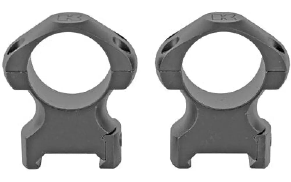Konus 1’’ Rings High Matte Buy at Faith and Freedom Outdoors - Rings - Ring
