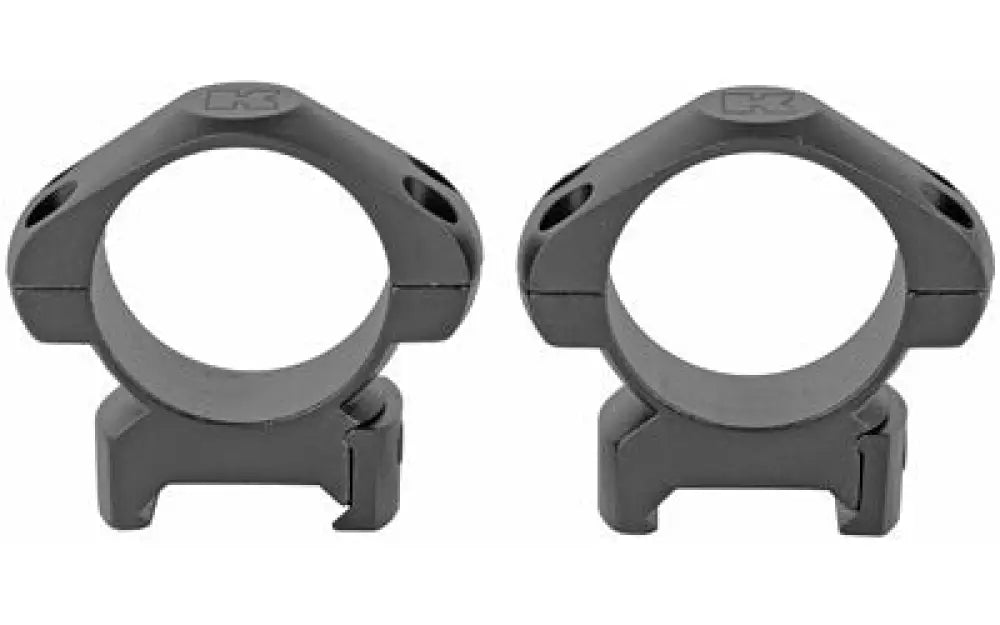 Konus 30mm Rings Med Matte Buy at Faith and Freedom Outdoors - Rings - Ring
