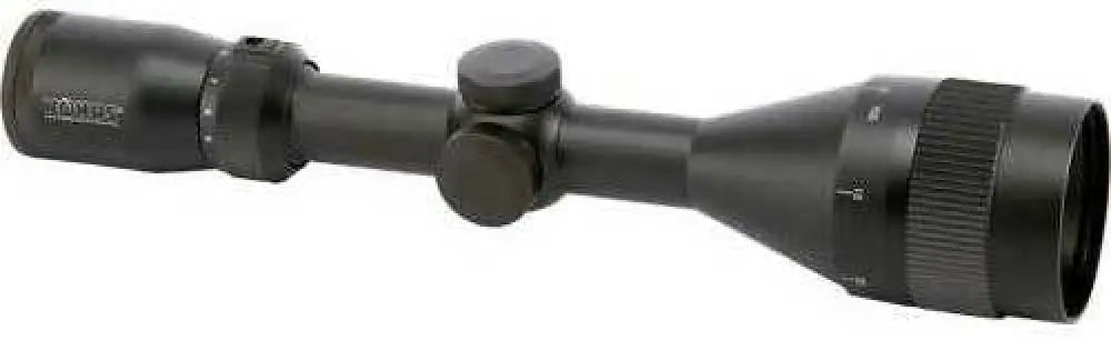 Konus-cx Matte Black 6-18x Creedmoor Reticle Scope Unleashed - 7227