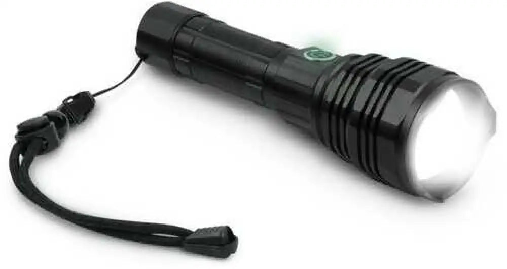 Konus Konuslight-5k Flashlight 2500 Lumen Rechargeable Black - 3933