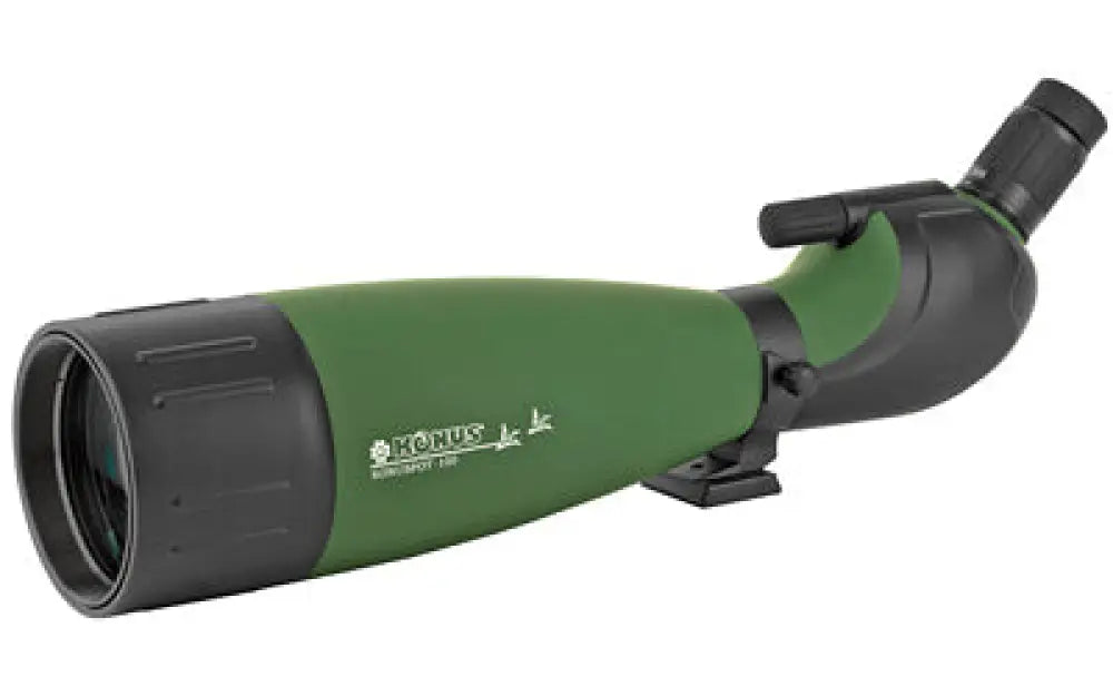 Konus Konuspot-100 20-60x100 Green/black Buy at Faith and Freedom Outdoors - Spotting Scopes