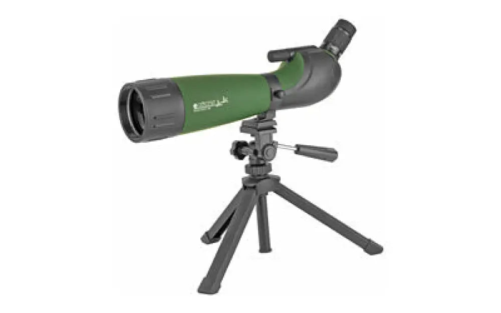 Konus Konuspot-80 20-60x80 Green/black Buy at Faith and Freedom Outdoors - Spotting Scopes