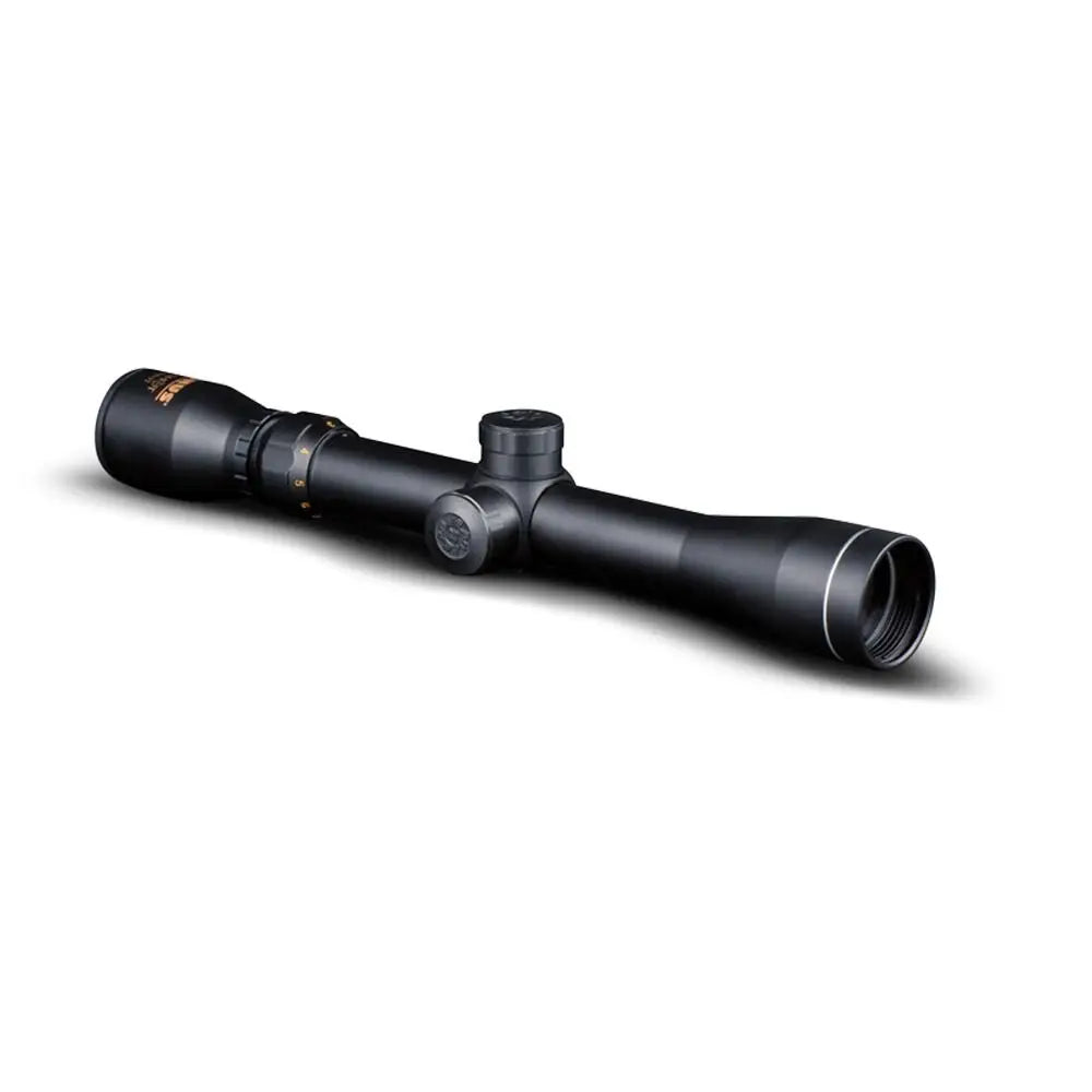 Konus Optics Centerfire Scopes Konushot Rifle Scope 3-12x40mm 1’’ Ffp 30/30 Wire Matte Black Buy at Faith and Freedom
