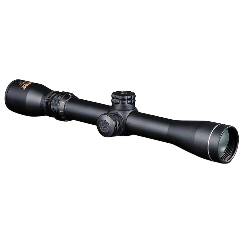 Konus Optics Centerfire Scopes Konuspro 550 Ballistic Series Rifle Scope 4-12x44 1’’ Sfp Engraved Black Buy at Faith