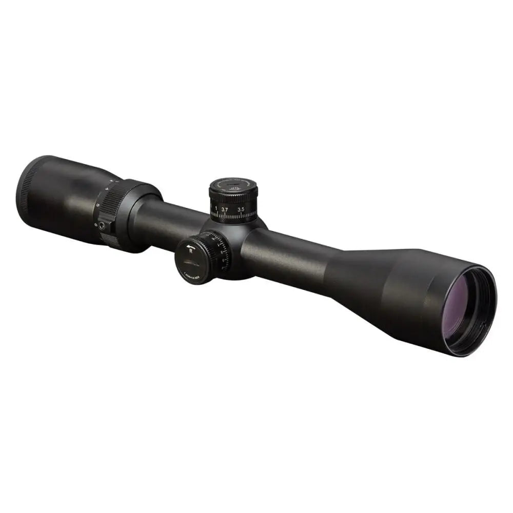 Konus Optics Centerfire Scopes Konuspro-bx Bushmaster.450 Load Rifle Scope 3-9x40 1’’ Sfp 30/30 Duplex Non Illum Black
