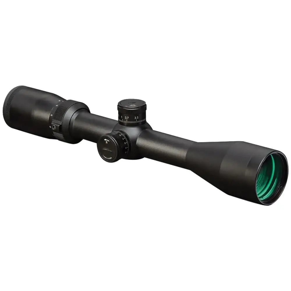 Konus Optics Centerfire Scopes Konus-lx 350 Legend Rifle Scope 3-9x40mm 1’’ Sfp 30/30 Duplex Non Illum Black Buy